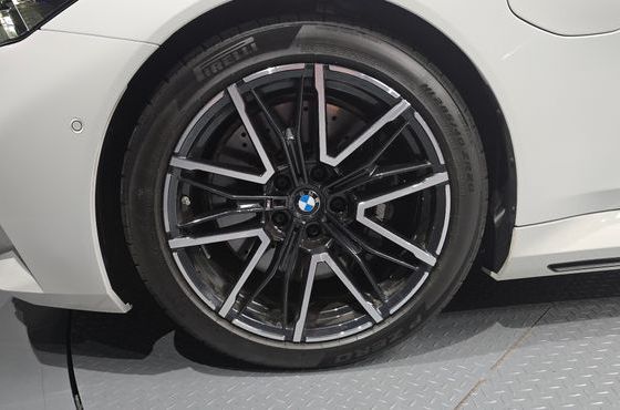 BMW M5 M5 Sedan — пробег 5 097 км — фото 5 из 5