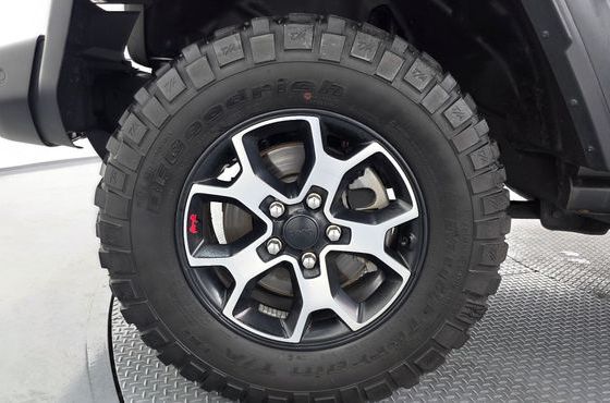 Jeep Wrangler 2.0 Rubicon Power Top 4Door — пробег 74 098 км — фото 5 из 5