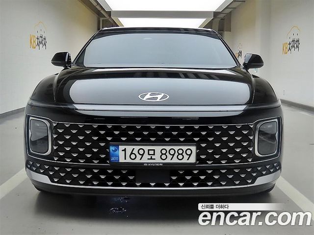 Hyundai Grandeur Premium — пробег 85 399 км — фото 2 из 5