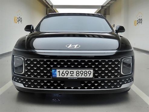 Hyundai Grandeur Premium — пробег 85 399 км — фото 2 из 5