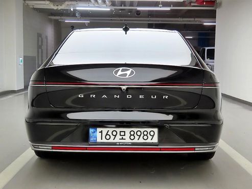 Hyundai Grandeur Premium — пробег 85 399 км — фото 3 из 5