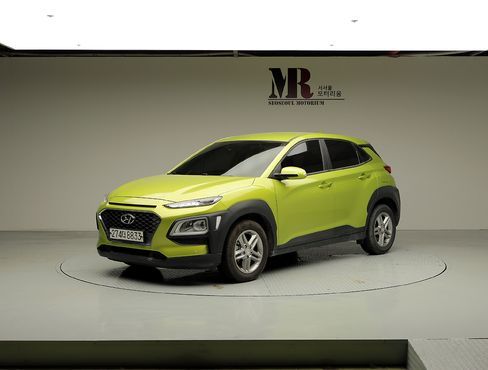Hyundai Kona 1.6 Turbo 2WD Modern Choice — пробег 36 380 км — фото 1 из 5