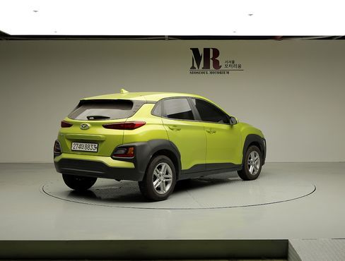 Hyundai Kona 1.6 Turbo 2WD Modern Choice — пробег 36 380 км — фото 3 из 5