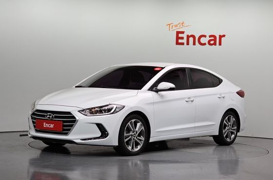 Hyundai AVANTE 1.6 GDI Value Plus — пробег 157 172 км — фото 1 из 5