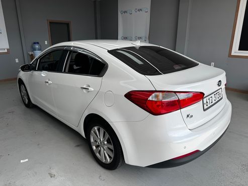 Kia K3 Trendy — пробег 157 813 км — фото 2 из 5