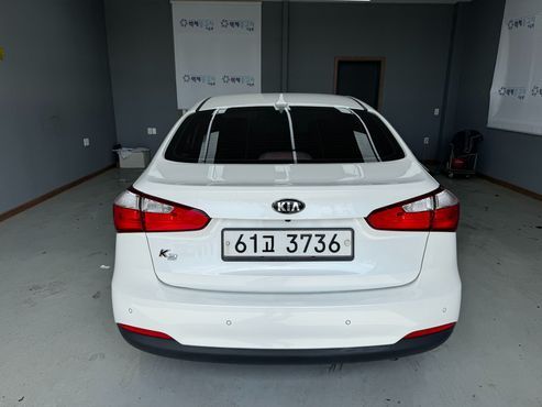 Kia K3 Trendy — пробег 157 813 км — фото 4 из 5