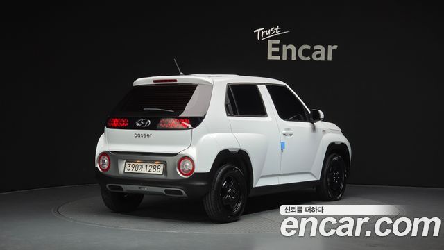 Hyundai Casper Modern — пробег 133 545 км — фото 2 из 5