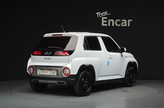 Hyundai Casper Modern — пробег 133 545 км — фото 2 из 5