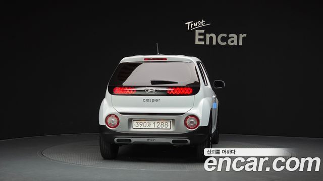 Hyundai Casper Modern — пробег 133 545 км — фото 4 из 5
