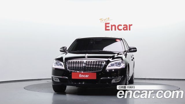 Ssangyong Chairman из Кореи Encar