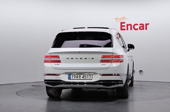 Genesis GV80 3.5T Gasoline AWD — пробег 48 429 км — фото 4 из 5