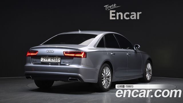 Audi A6 40 TFSI Premium C7 — пробег 158 340 км — фото 2 из 5