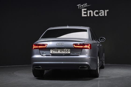 Audi A6 40 TFSI Premium C7 — пробег 158 340 км — фото 4 из 5