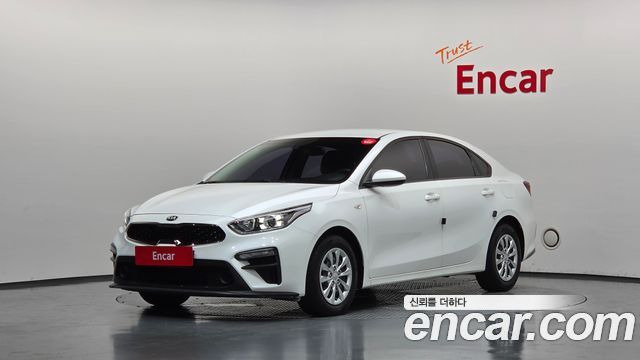 Kia K3 Trendy — пробег 86 026 км — фото 1 из 5