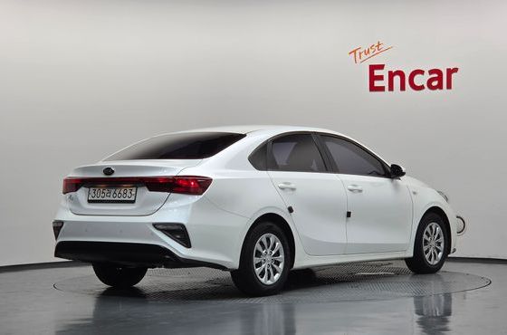 Kia K3 Trendy — пробег 86 026 км — фото 2 из 5