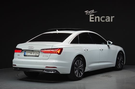Audi A6 45 TFSI — пробег 36 253 км — фото 2 из 5