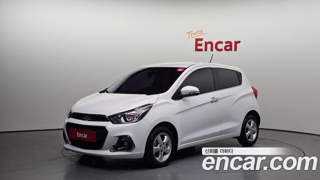Chevrolet (Daewoo) Spark из Кореи Encar