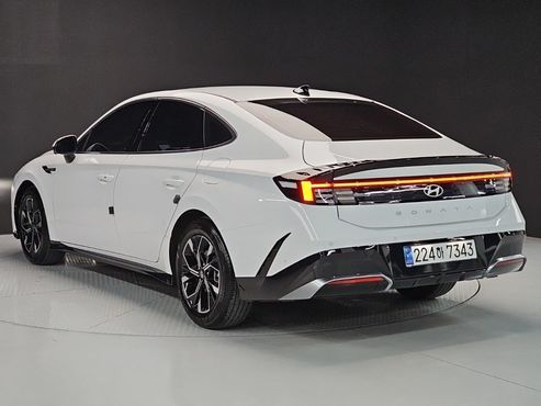 Hyundai Sonata 2.0 Exclusive — пробег 17 395 км — фото 4 из 5