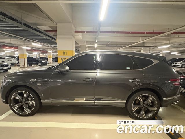 Genesis GV80 2.5T Gasoline AWD — пробег 22 000 км — фото 3 из 5