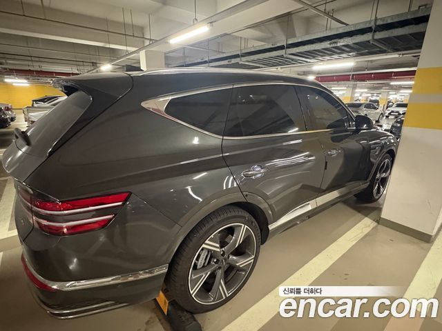 Genesis GV80 2.5T Gasoline AWD — пробег 22 000 км — фото 4 из 5