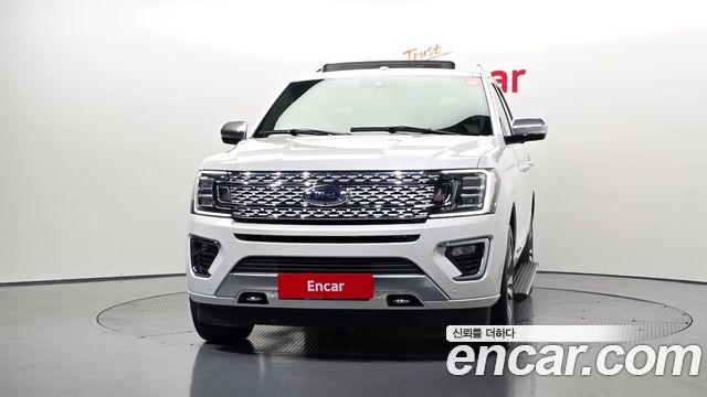 Ford Expedition из Кореи Encar