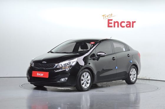 Kia pride 1.6 GDI Sedan Luxury — пробег 133 160 км — фото 1 из 5