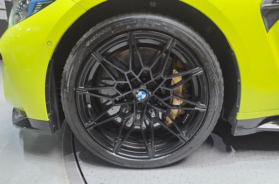BMW M3 M3 Sedan Competition M xDrive — пробег 10 706 км — фото 5 из 5