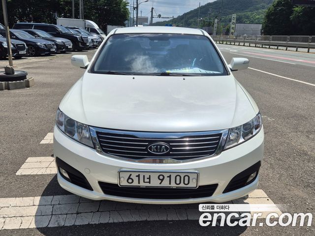 Kia LOTZE из Кореи Encar