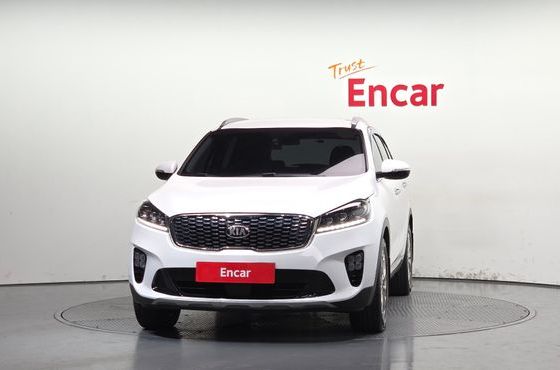 Kia Sorento Diesel 2.0 2WD Prestige — пробег 153 269 км — фото 3 из 5
