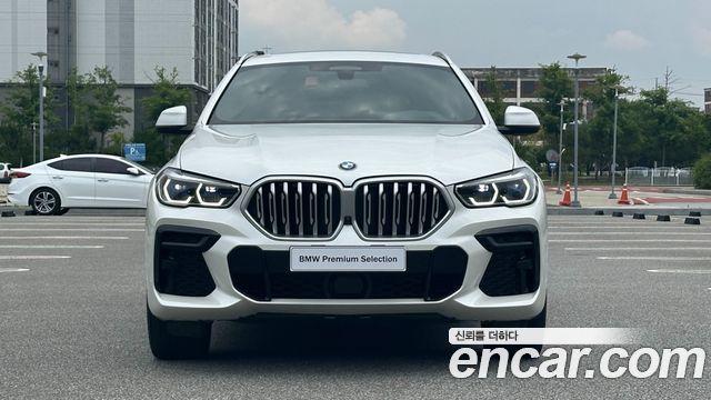 BMW X6 xDrive30d M Sport — пробег 81 357 км — фото 3 из 5