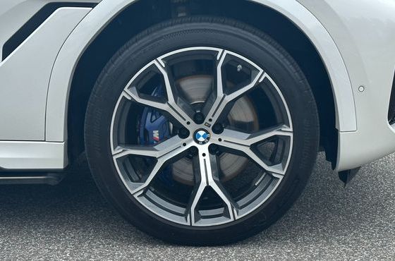 BMW X6 xDrive30d M Sport — пробег 81 357 км — фото 5 из 5