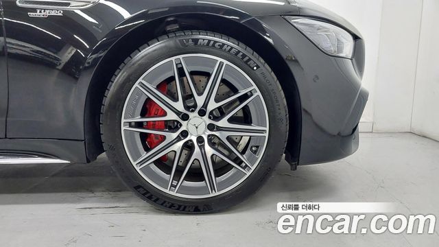 Mercedes-Benz AMG GT из Кореи Encar