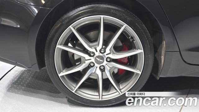 Genesis G70 из Кореи Encar