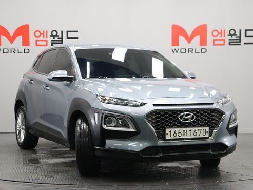Hyundai Kona 1.6 Turbo 2WD Modern Choice — пробег 143 733 км — фото 2 из 5