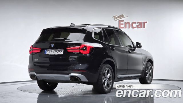 BMW X3 xDrive 20i — пробег 74 211 км — фото 2 из 5