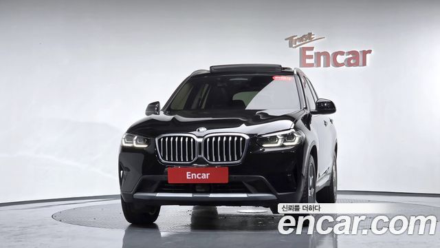 BMW X3 xDrive 20i — пробег 74 211 км — фото 3 из 5
