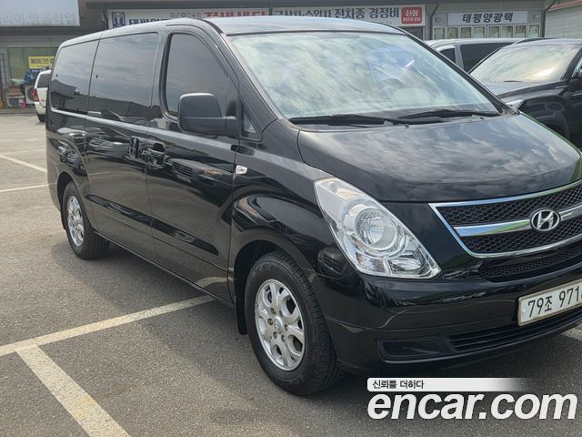 Hyundai Starex из Кореи Encar