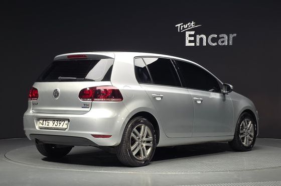 Volkswagen Golf 1.6 TDI Blue Motion — пробег 249 736 км — фото 2 из 5