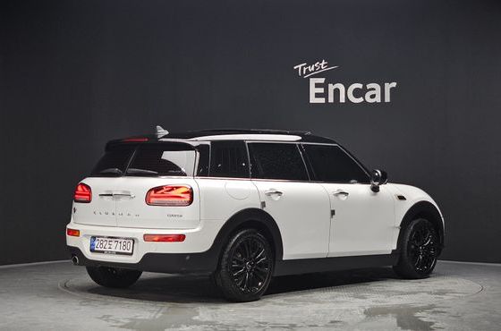 Mini Clubman Classic 2nd — пробег 24 706 км — фото 2 из 5