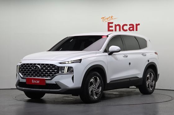 Hyundai Santafe Diesel 2.2 2WD Premium Choice — пробег 91 535 км — фото 1 из 5