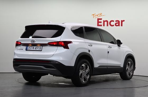 Hyundai Santafe Diesel 2.2 2WD Premium Choice — пробег 91 535 км — фото 2 из 5