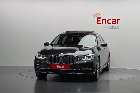 BMW 7-Series 740Li xDrive — пробег 129 659 км — фото 3 из 5