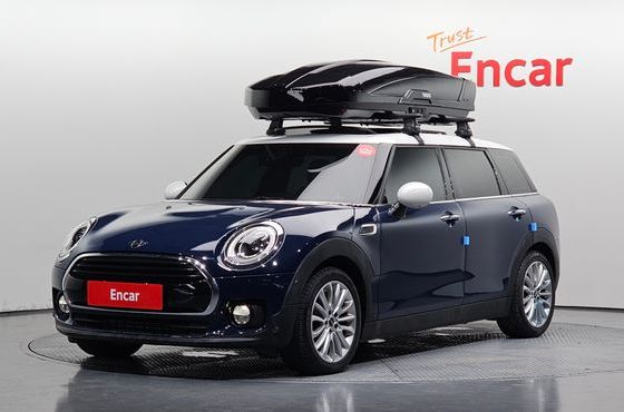 Mini Clubman High 2nd — пробег 36 785 км — фото 1 из 5
