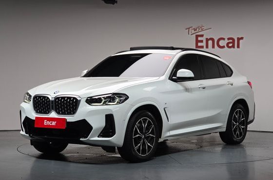 BMW X4 xDrive20i M Sport — пробег 50 232 км — фото 1 из 5