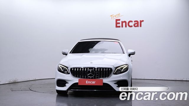Mercedes-Benz E-Class E450 4MATIC Cabriolet — пробег 97 057 км — фото 3 из 5