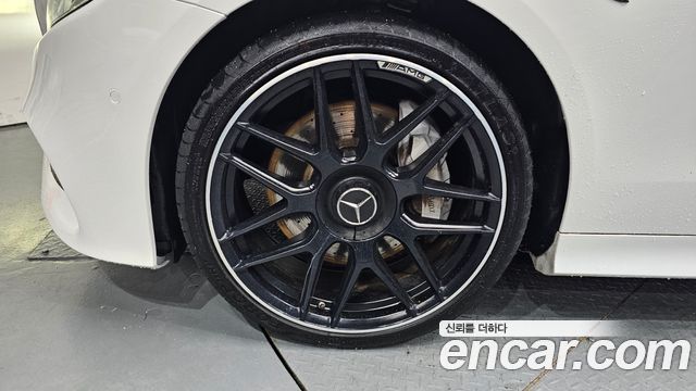 Mercedes-Benz E-Class E450 4MATIC Cabriolet — пробег 97 057 км — фото 5 из 5