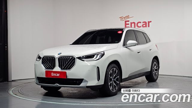 BMW X3 из Кореи Encar
