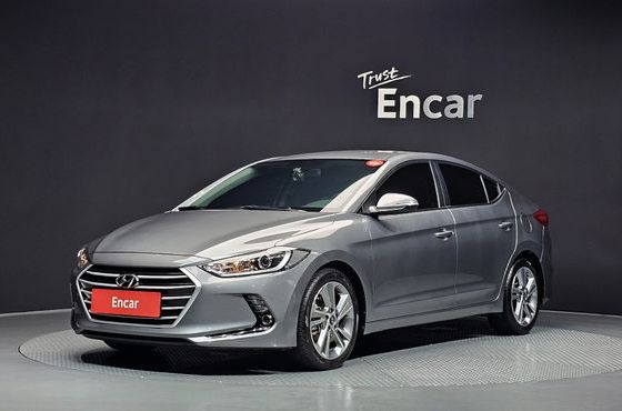 Hyundai AVANTE 1.6 GDI Value Plus — пробег 25 462 км — фото 1 из 5