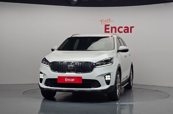 Kia Sorento Diesel 2.2 2WD Prestige — пробег 65 052 км — фото 3 из 5