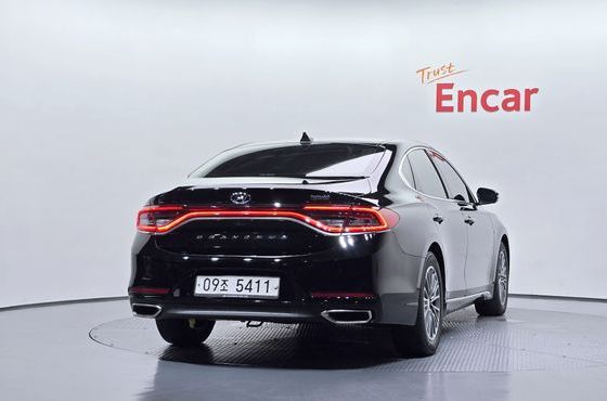 Hyundai Grandeur Exclusive Special — пробег 75 775 км — фото 4 из 5